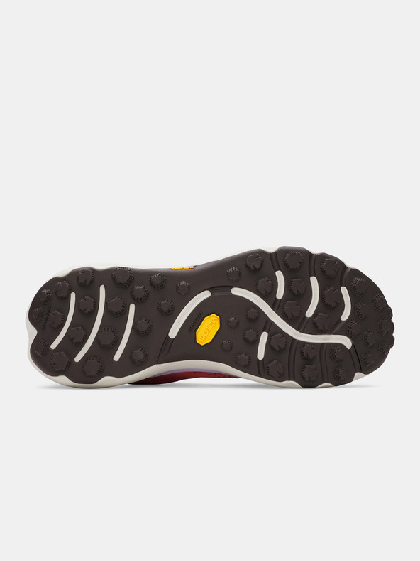 Under Armour Unisexové boty Under Armour UA U Infinite Pro Trail-ORG