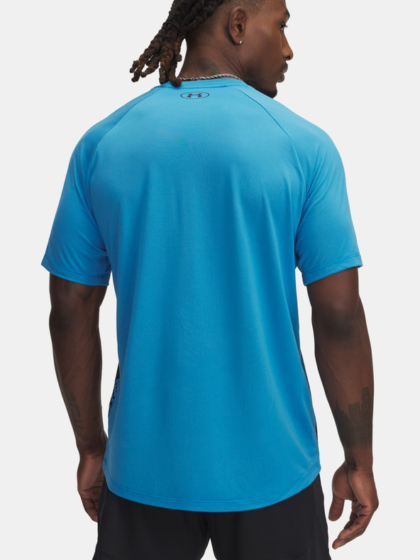 Under Armour Pánské tričko Under Armour UA M TECH FADE SS
