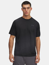 Under Armour Pánské tričko Under Armour UA Tech Fade SS-BLK