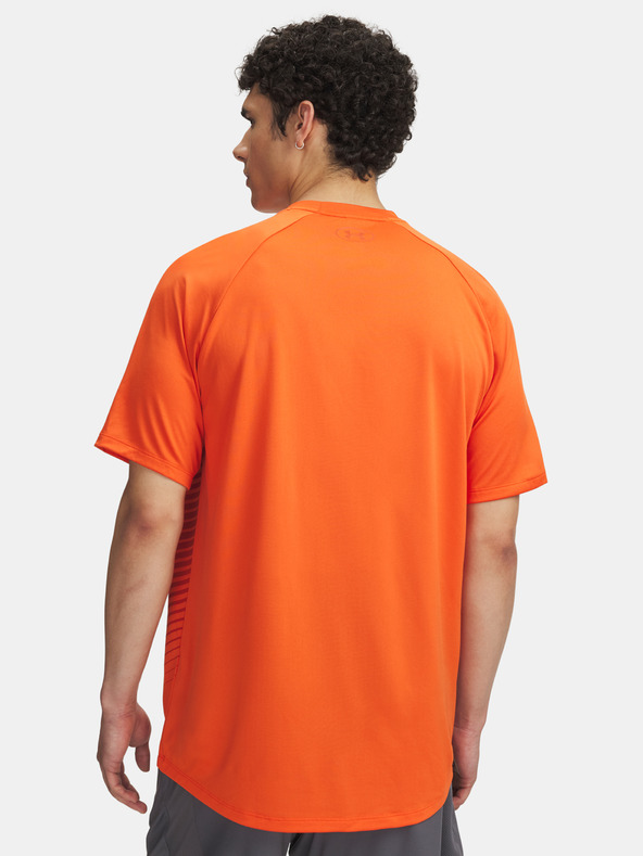 Under Armour Pánské tričko Under Armour UA Tech Fade SS-ORG