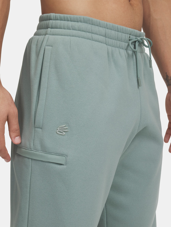 Under Armour Pánské sportovní kalhoty Under Armour Curry DNA Fleece Pant