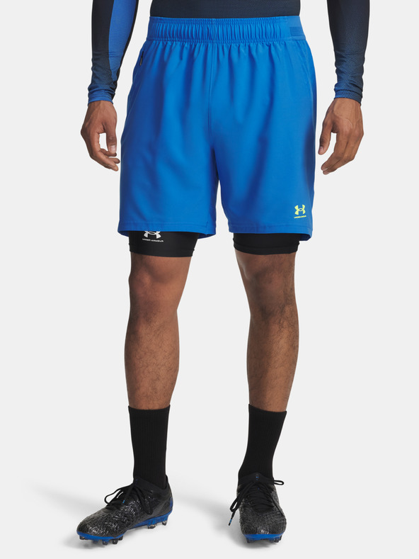 Under Armour Pánské kraťasy Under Armour UA M Challenger Pro Shorts-BLU