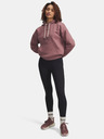 Under Armour Dámská mikina Under Armour Pjt Rck Icon Hoodie-MRN