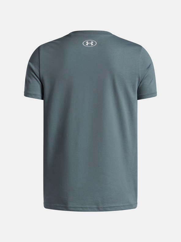 Under Armour Chlapecké tričko Under Armour UA B SPORTSTYLE LC SS-BLU