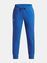 Under Armour Chlapecké tepláky Under Armour UA Rival Fleece Joggers-BLU