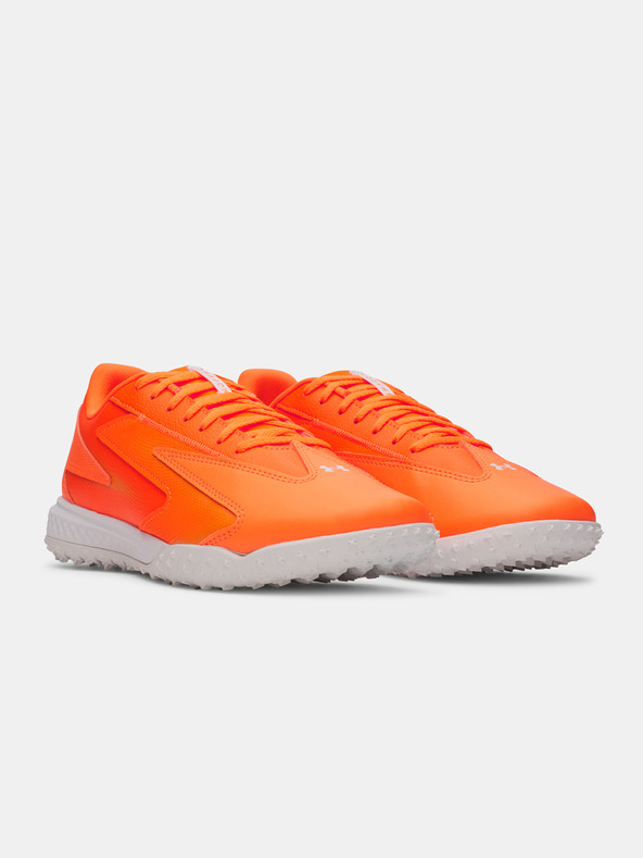 Under Armour Unisexové turfy Under Armour UA U Shadow Turf 3-ORG
