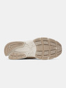 Under Armour Unisexové boty Under Armour UA Sola Suede-WHT