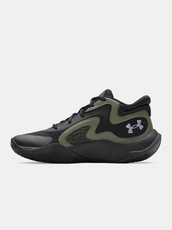 Under Armour Unisexové boty Under Armour UA JET '25-GRN