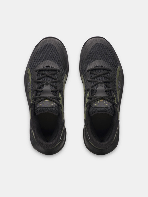 Under Armour Unisexové boty Under Armour UA JET '25-GRN