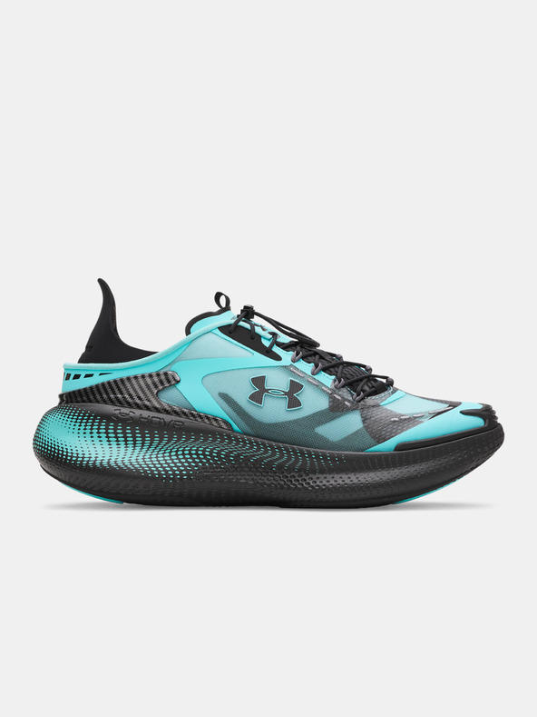 Under Armour Unisexové boty Under Armour UA ECHO X MANSORY-BLU