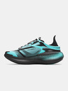 Under Armour Unisexové boty Under Armour UA ECHO X MANSORY-BLU
