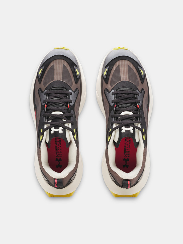 Under Armour Unisexové boty Under Armour UA Aura RPSTP-BLK