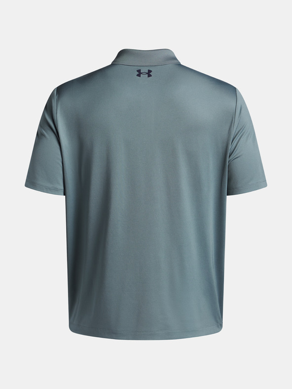 Under Armour Pánské tričko Under Armour UA Matchplay Polo-BLU