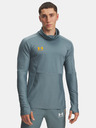 Under Armour Pánské tričko Under Armour UA M Challenger Pro Wintr LS-BLU
