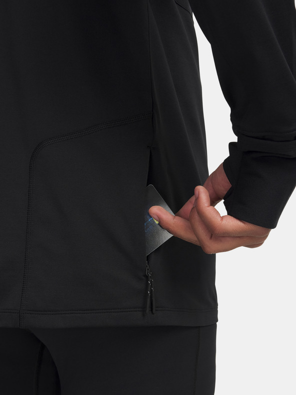 Under Armour Pánské tričko Under Armour UA Velociti Pro CW Balaclava-BLK