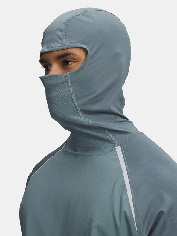 Under Armour Pánské tričko Under Armour UA Velociti Pro CW Balaclava-BLU