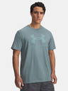 Under Armour Pánské tričko Under Armour UA SPORTSTYLE LOGO UPDATE SS-BLU
