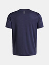 Under Armour Pánské tričko Under Armour UA LAUNCH SHORTSLEEVE-BLU