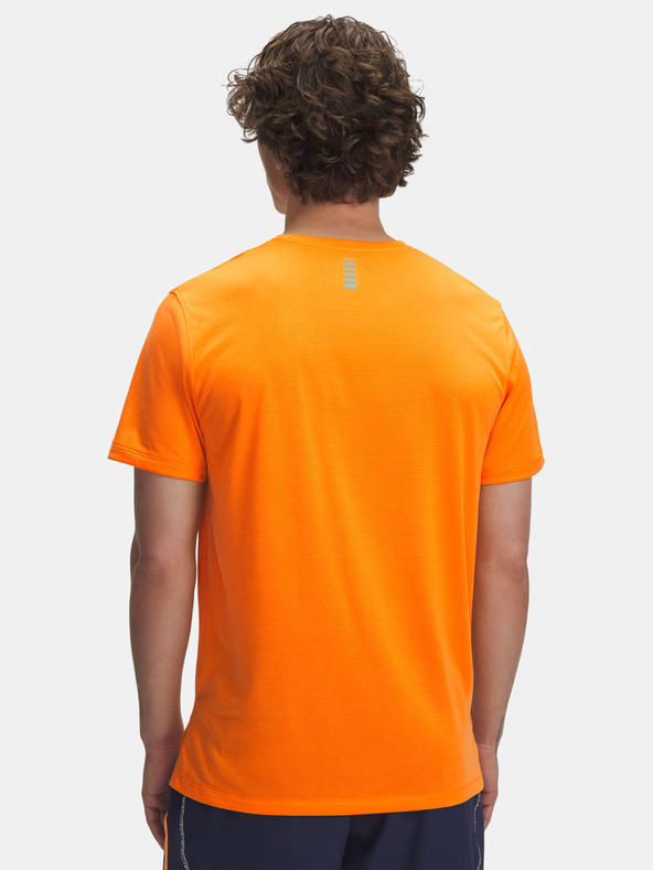 Under Armour Pánské tričko Under Armour UA LAUNCH SHORTSLEEVE-ORG