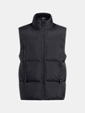 Under Armour Pánská vesta Under Armour LIMITLESS DOWN VEST-BLK