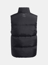 Under Armour Pánská vesta Under Armour LIMITLESS DOWN VEST-BLK