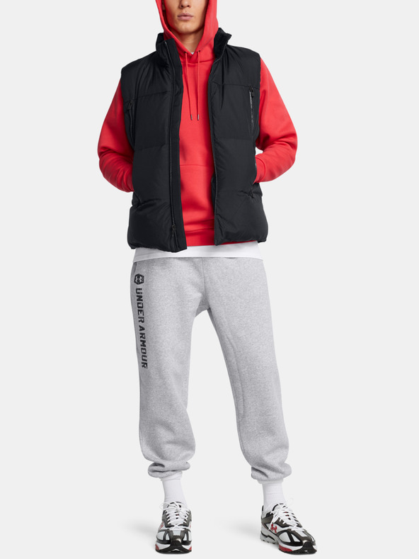 Under Armour Pánská vesta Under Armour LIMITLESS DOWN VEST-BLK