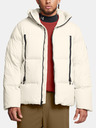 Under Armour Pánská bunda Under Armour LIMITLESS DOWN JACKET-WHT