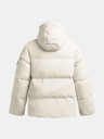 Under Armour Pánská bunda Under Armour LIMITLESS DOWN JACKET-WHT