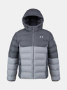 Under Armour Pánská bunda Under Armour UA Sportswear Puff Jkt-GRY