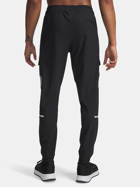 Under Armour Pánské sportovní kalhoty Under Armour UA Tech Utility Woven Pant-BLK