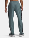 Under Armour Pánské sportovní kalhoty Under Armour UA Velociti Storm Pant-BLU