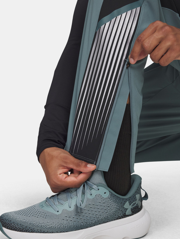 Under Armour Pánské sportovní kalhoty Under Armour UA Velociti Storm Pant-BLU