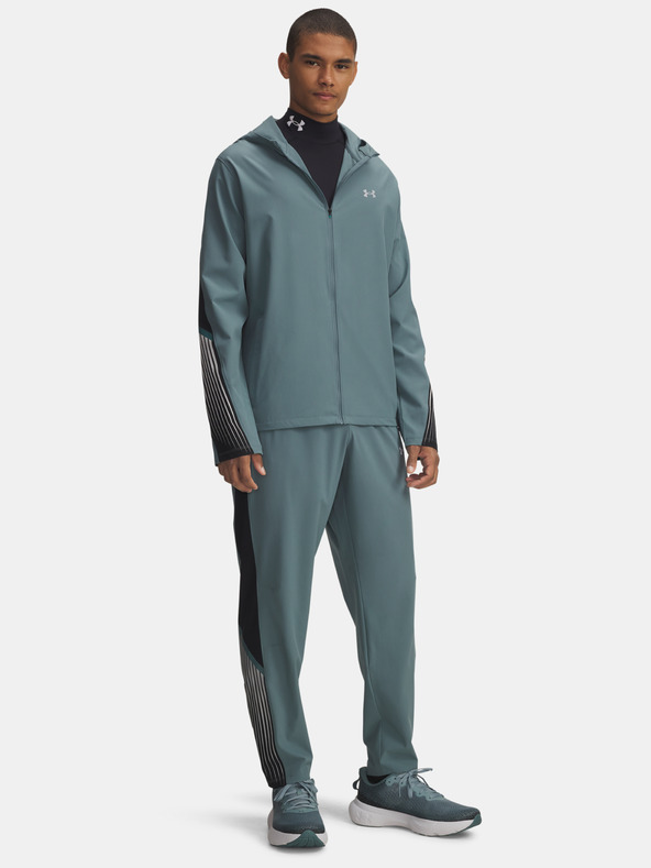 Under Armour Pánské sportovní kalhoty Under Armour UA Velociti Storm Pant-BLU