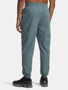 Under Armour Pánské tepláky Under Armour UA Unstoppable Woven Jogger-BLU