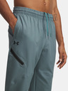 Under Armour Pánské tepláky Under Armour UA Unstoppable Woven Jogger-BLU