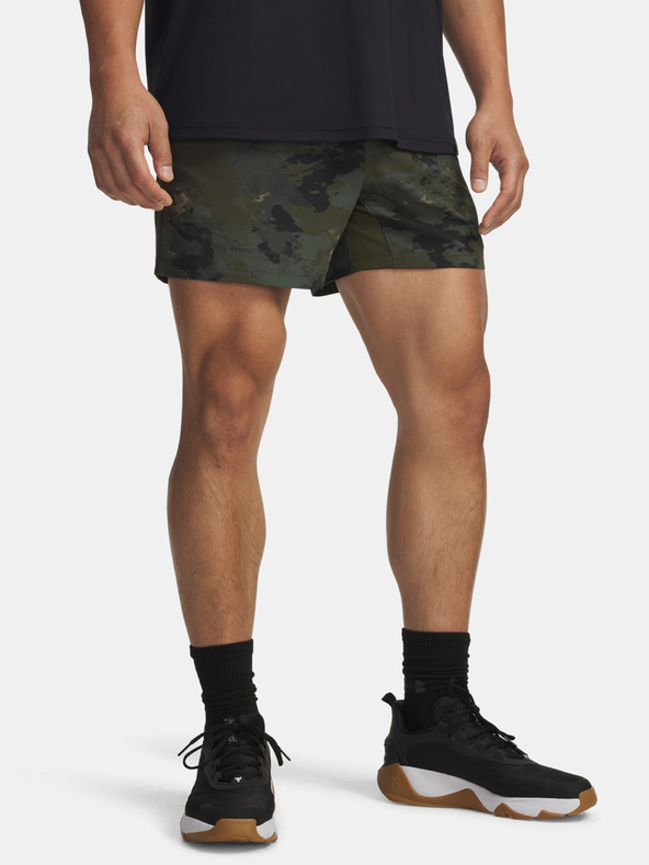 Under Armour Pánské kraťasy Under Armour Pjt Rock Ultimate Short-GRN