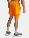 Under Armour Pánské kraťasy Under Armour UA LAUNCH 5'' 2-IN-1 SHORTS-ORG