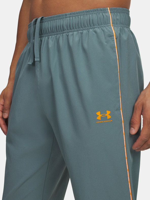 Under Armour Pánská souprava Under Armour UA M Challenger Pro Trcksuit-BLU
