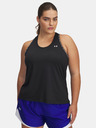 Under Armour Dámské tílko Under Armour Tech Knockout Tank&-BLK