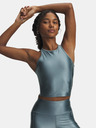Under Armour Dámské tílko Under Armour UA Motion Shine Tank-BLU
