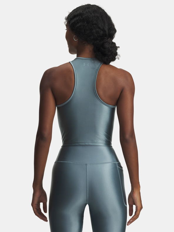 Under Armour Dámské tílko Under Armour UA Motion Shine Tank-BLU