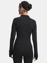 Under Armour Dámské tričko Under Armour UA Velociti Pro CW Half Zip-BLK