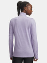 Under Armour Dámské tričko Under Armour Tech 1/2 Zip- Twist-PPL