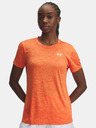 Under Armour Dámské tričko Under Armour Tech SSC- Twist-ORG