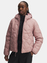 Under Armour Dámská bunda Under Armour Legend Down Jacket-PNK