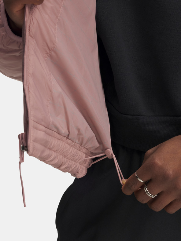 Under Armour Dámská bunda Under Armour Legend Down Jacket-PNK