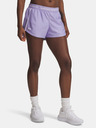 Under Armour Dámské kraťasy Under Armour Tech Play Up Shorts-PPL