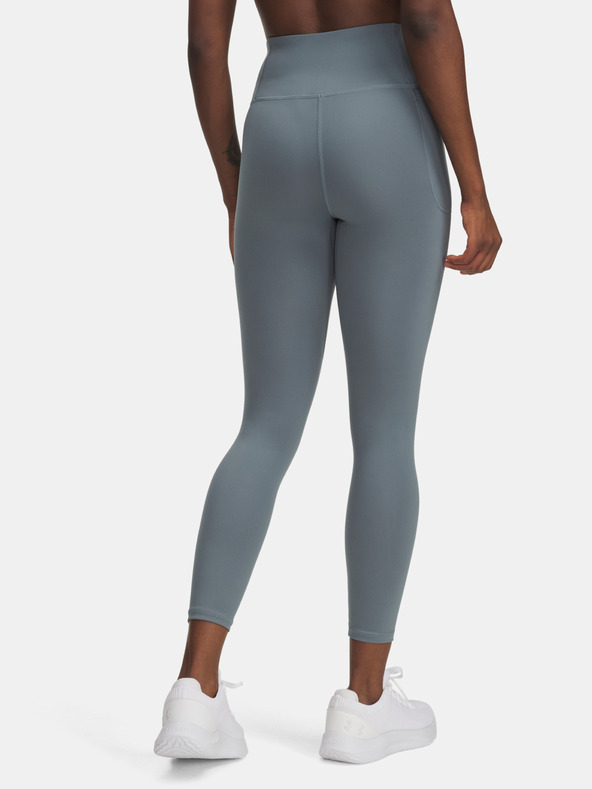 Under Armour Dámské legíny Under Armour Motion Ankle Leg EMEA-BLU