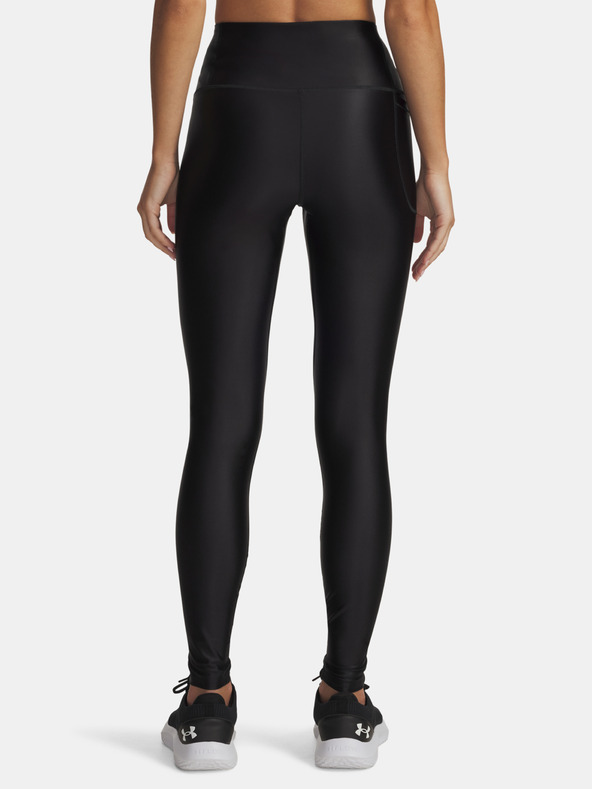 Under Armour Dámské legíny Under Armour Motion Shine Ankle Legging-BLK