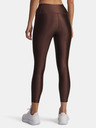 Under Armour Dámské legíny Under Armour Motion Shine Ankle Legging-BRN